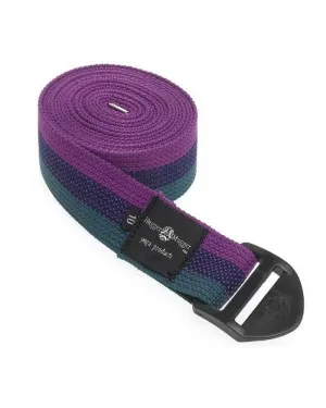 6' Cotton Cinch Yoga Strap