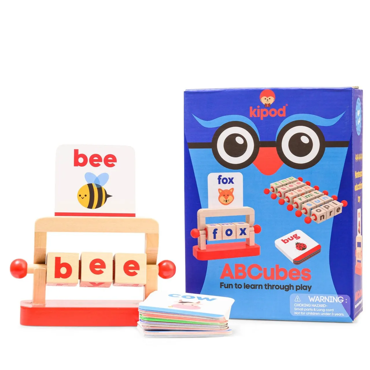 ABCubes Reading Blocks