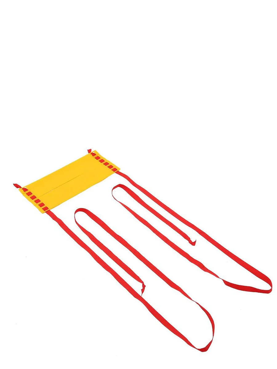 Agility Ladder - Yellow / Red