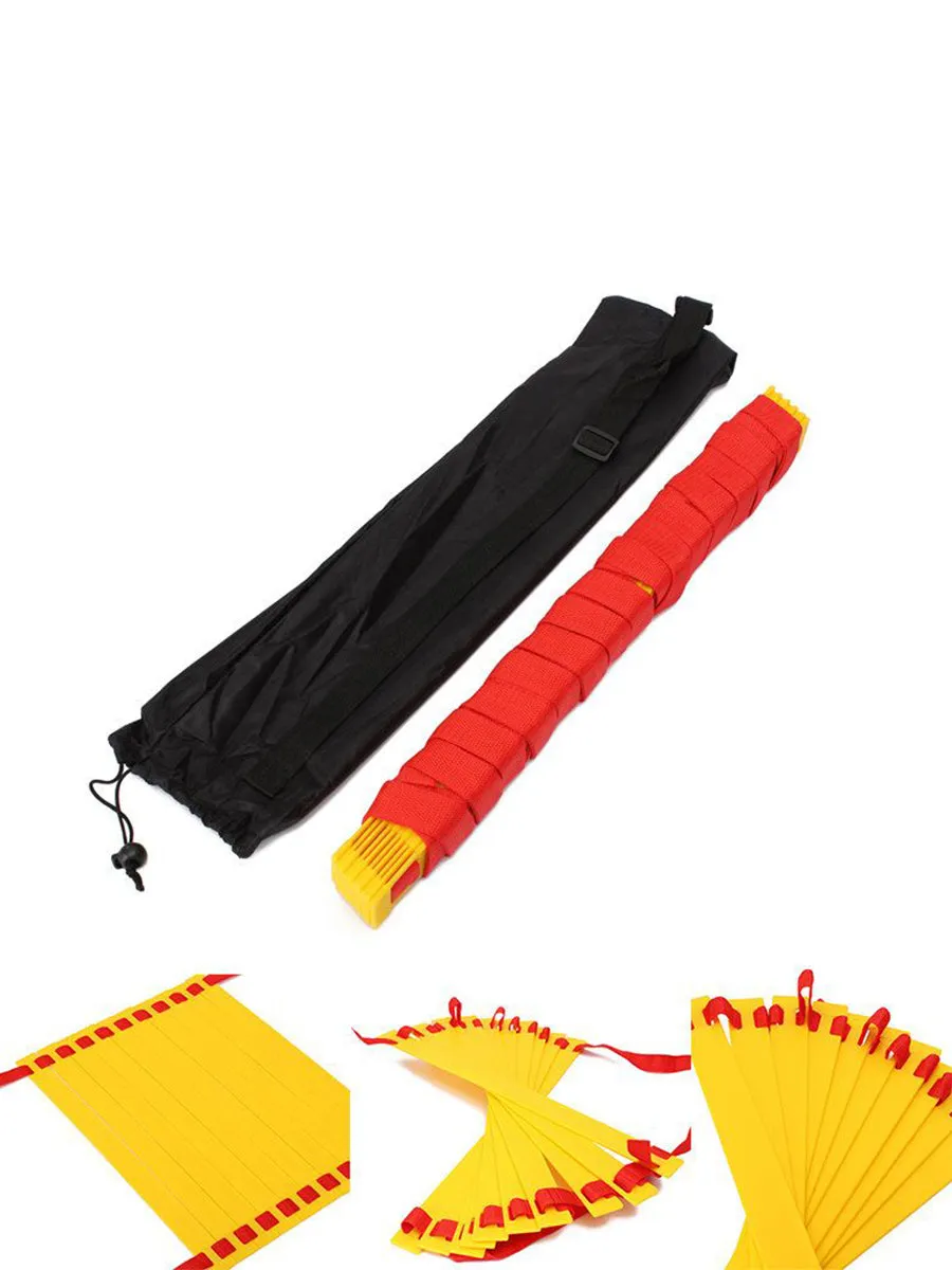 Agility Ladder - Yellow / Red