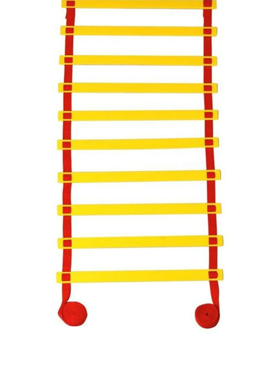 Agility Ladder - Yellow / Red