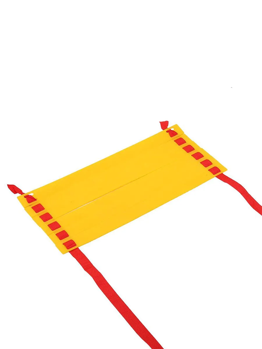 Agility Ladder - Yellow / Red