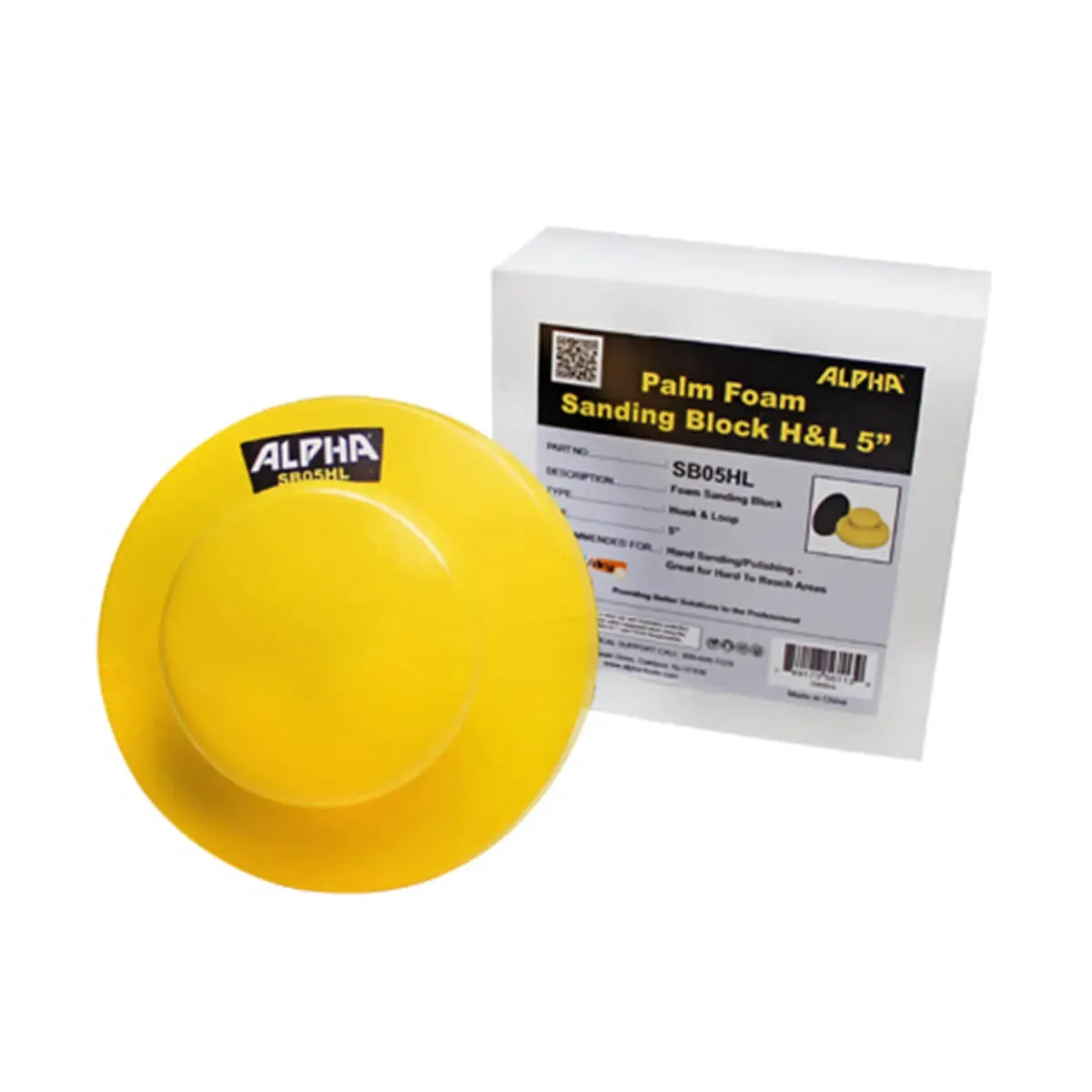 Alpha Tools Foam Sanding Blocks