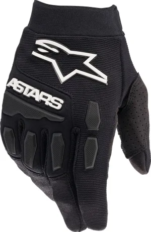 Alpinestars MX Youth Full Bore Gloves 3543622-10-M