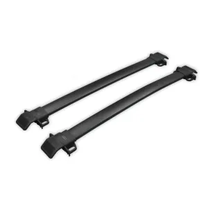 Aluminum Pair Cross Bars for Ford Bronco