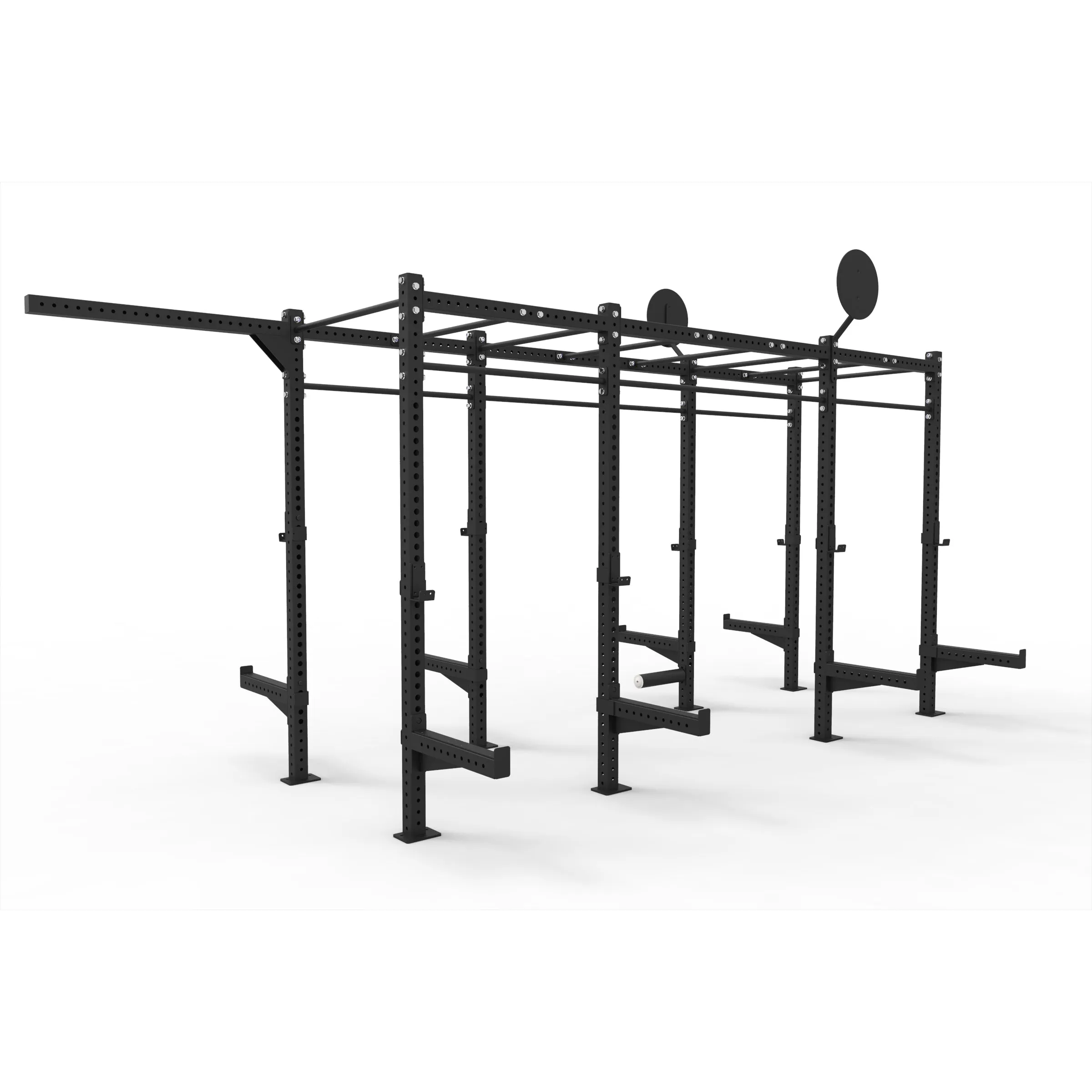 AmStaff Pro Multi-Station Rig - 14ft x 4ft