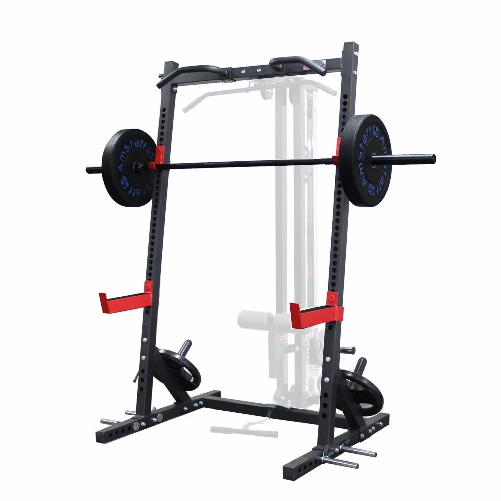 AmStaff TP007 Half Rack System