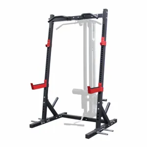 AmStaff TP007 Half Rack System