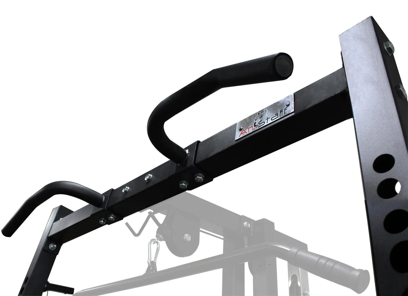 AmStaff TP007 Half Rack System