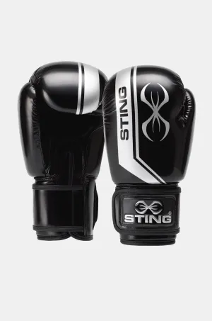 Armalite Boxing Glove Black/Silver 16Oz