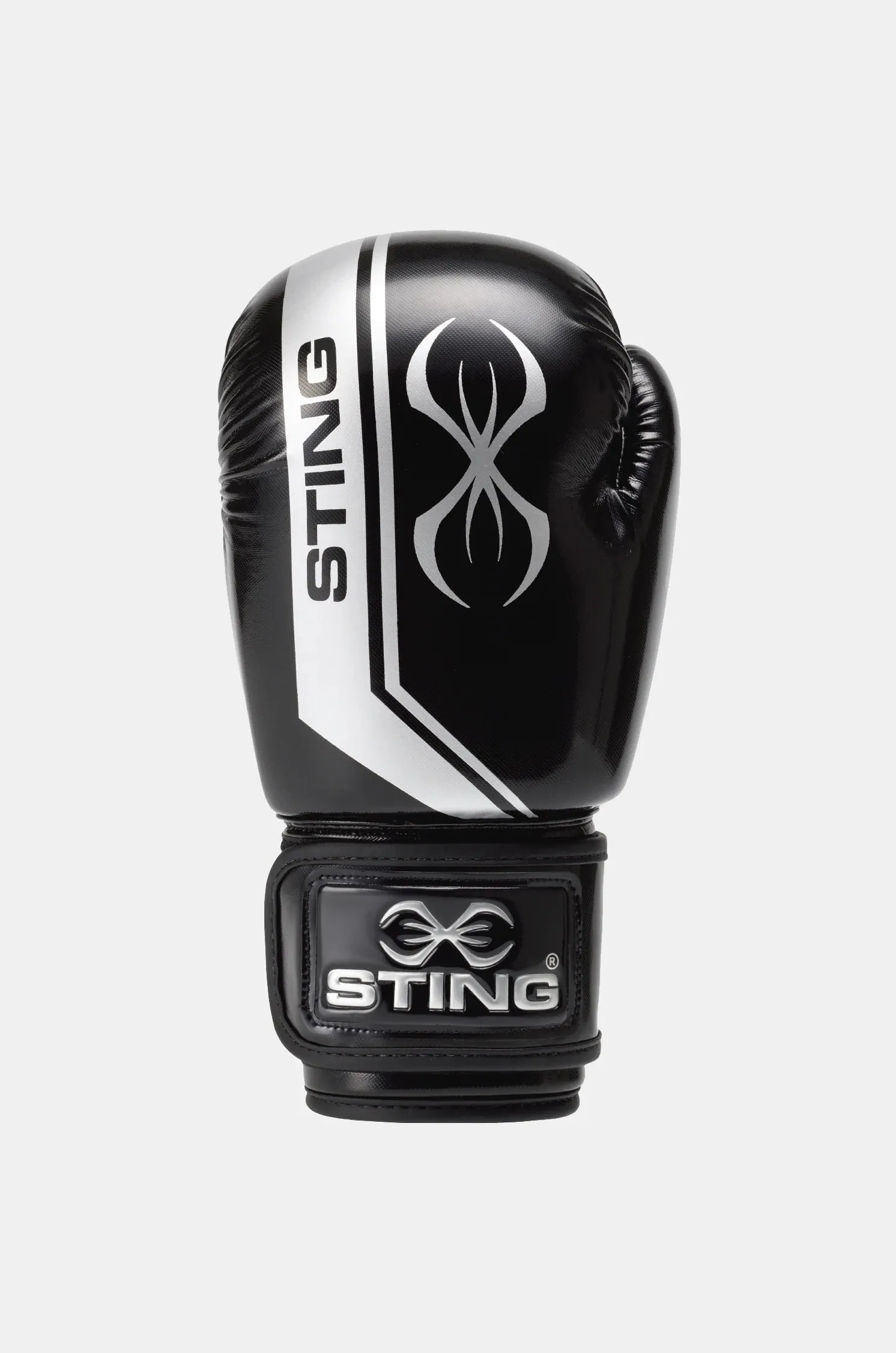 Armalite Boxing Glove Black/Silver 16Oz