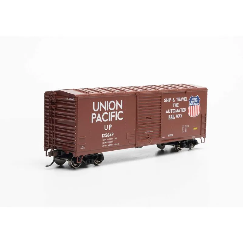 Athearn HO 40' Modern Box Car, NdeM #67061 / #68055 / #69529 (3)  (ATH67960)