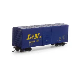 Athearn HO RTR 40' Modern Box, L&N #46029 [ATH67746]