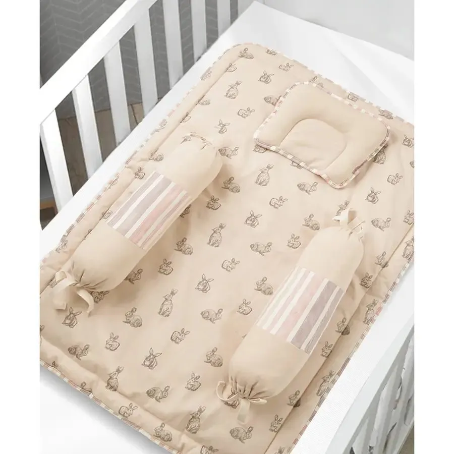 Baby Mattress set- Spring