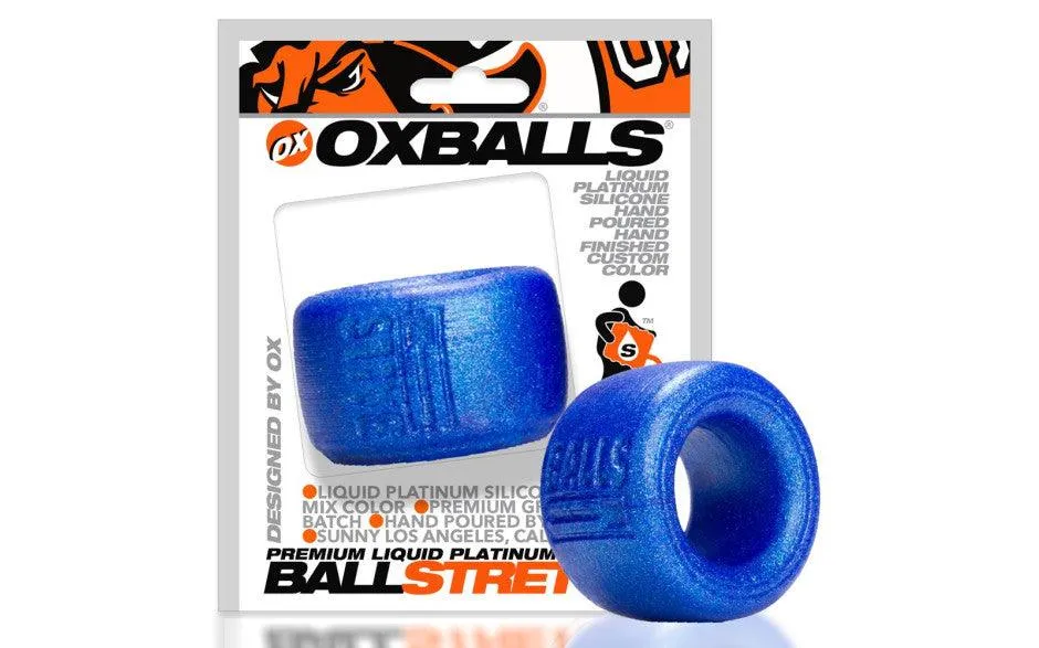 Balls T Ballstretcher Blueballs