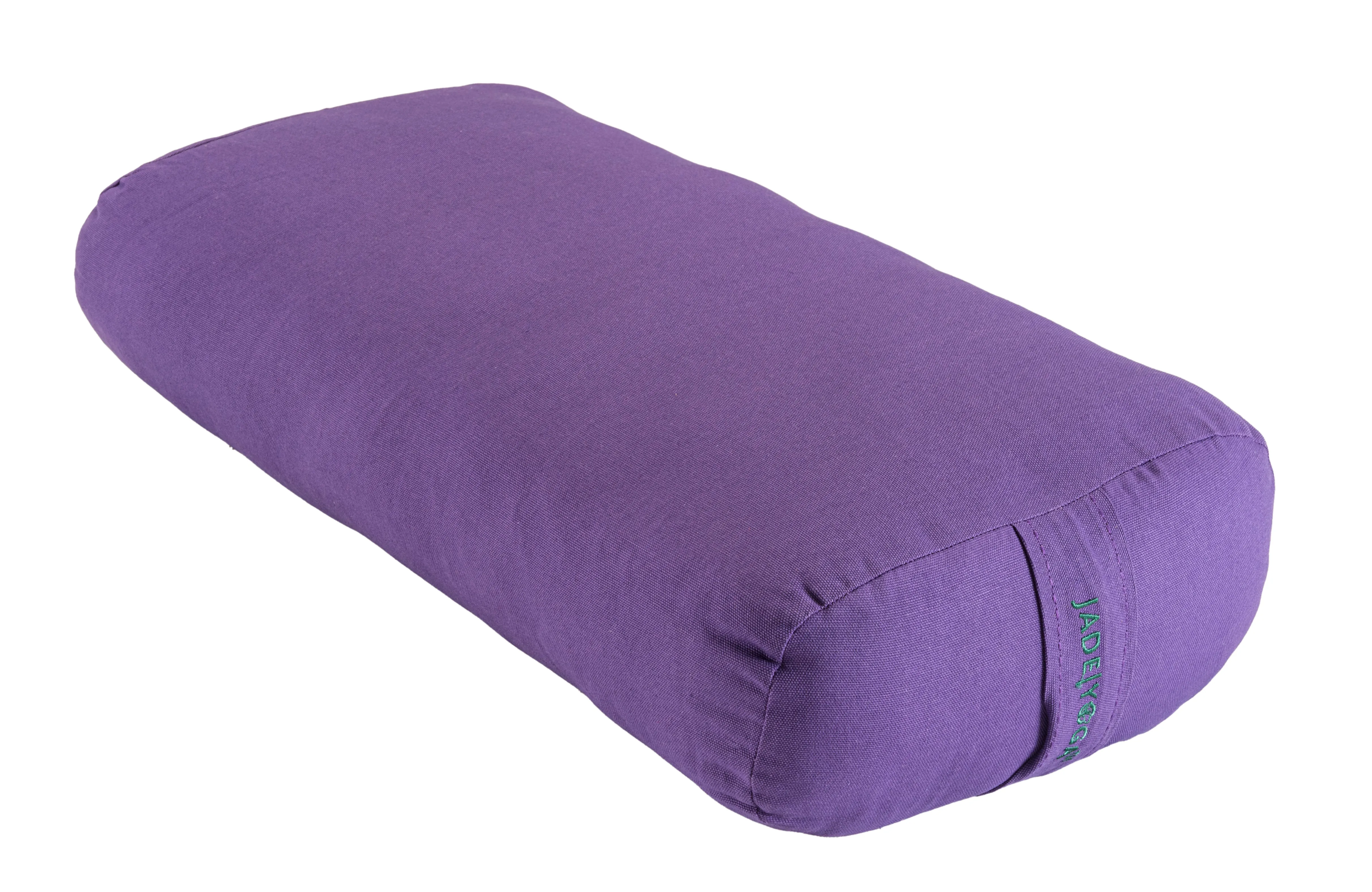 Best-Selling Yoga Bolster - JadeYoga