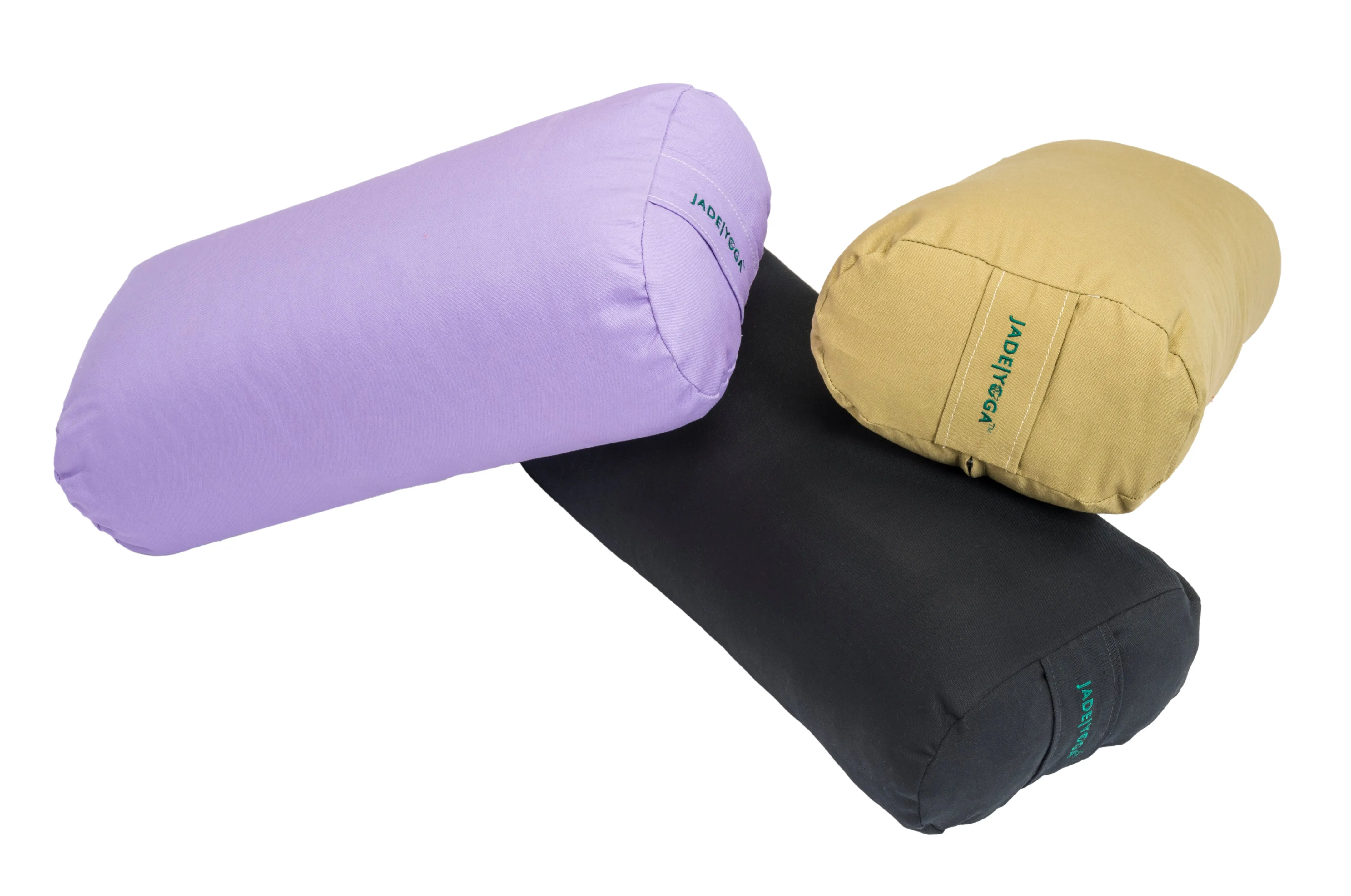 Best-Selling Yoga Bolster - JadeYoga