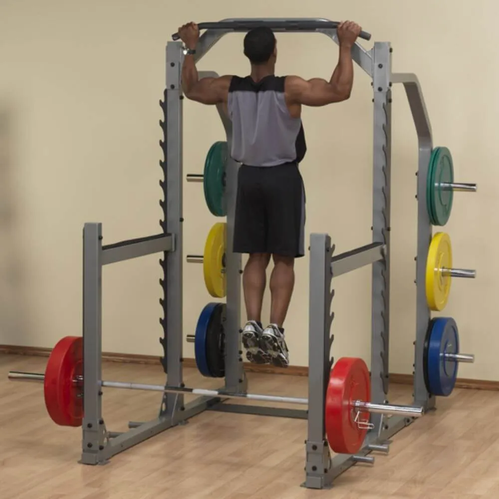 Body-Solid Pro Clubline Multi Squat Rack SMR1000