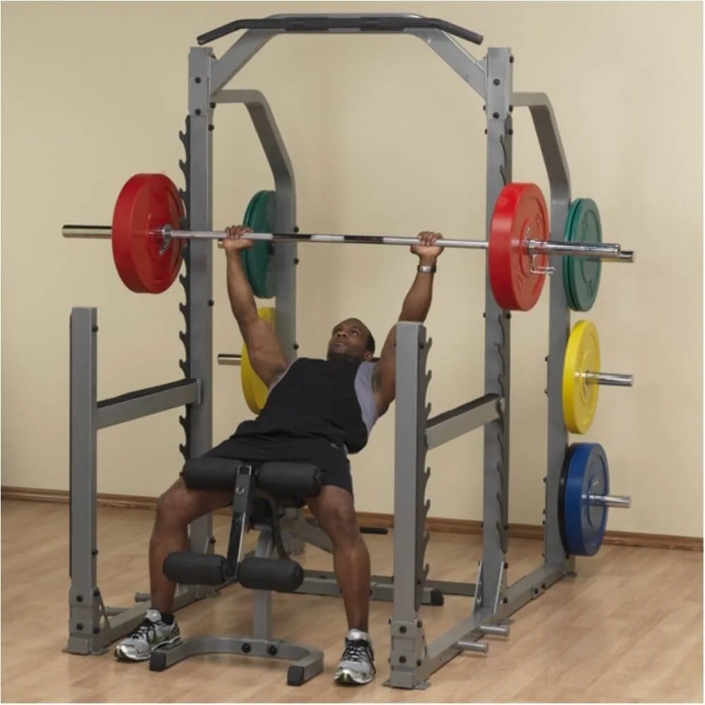 Body-Solid Pro Clubline Multi Squat Rack SMR1000