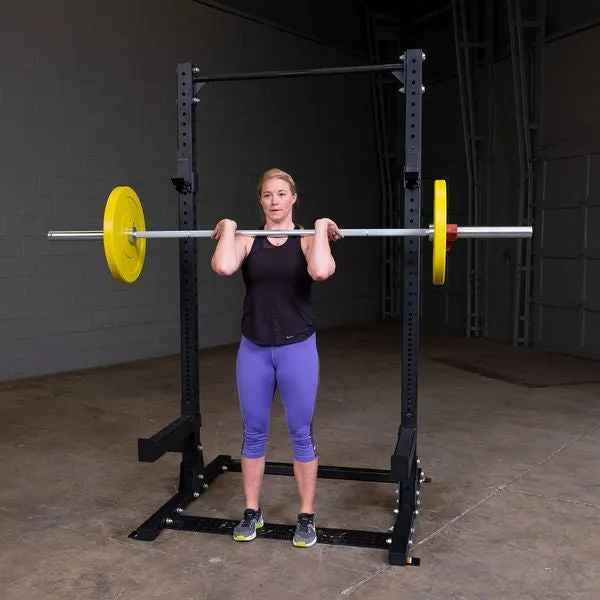 Body-solid SPR500 Half Rack