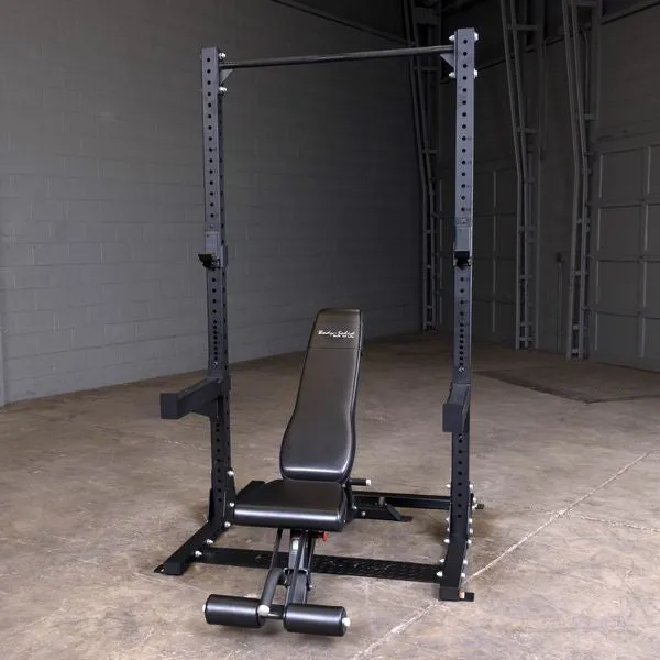 Body-solid SPR500 Half Rack