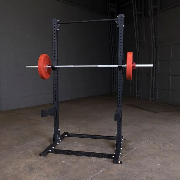 Body-solid SPR500 Half Rack