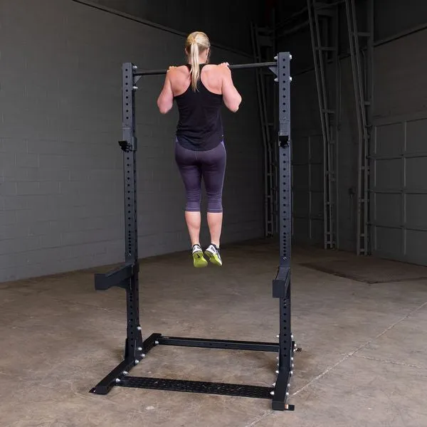 Body-solid SPR500 Half Rack