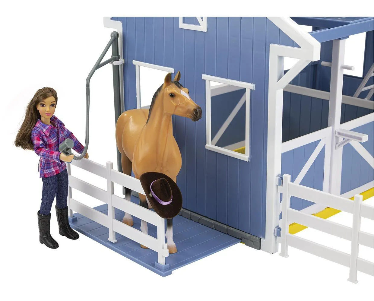 Breyer - Deluxe Country Stable