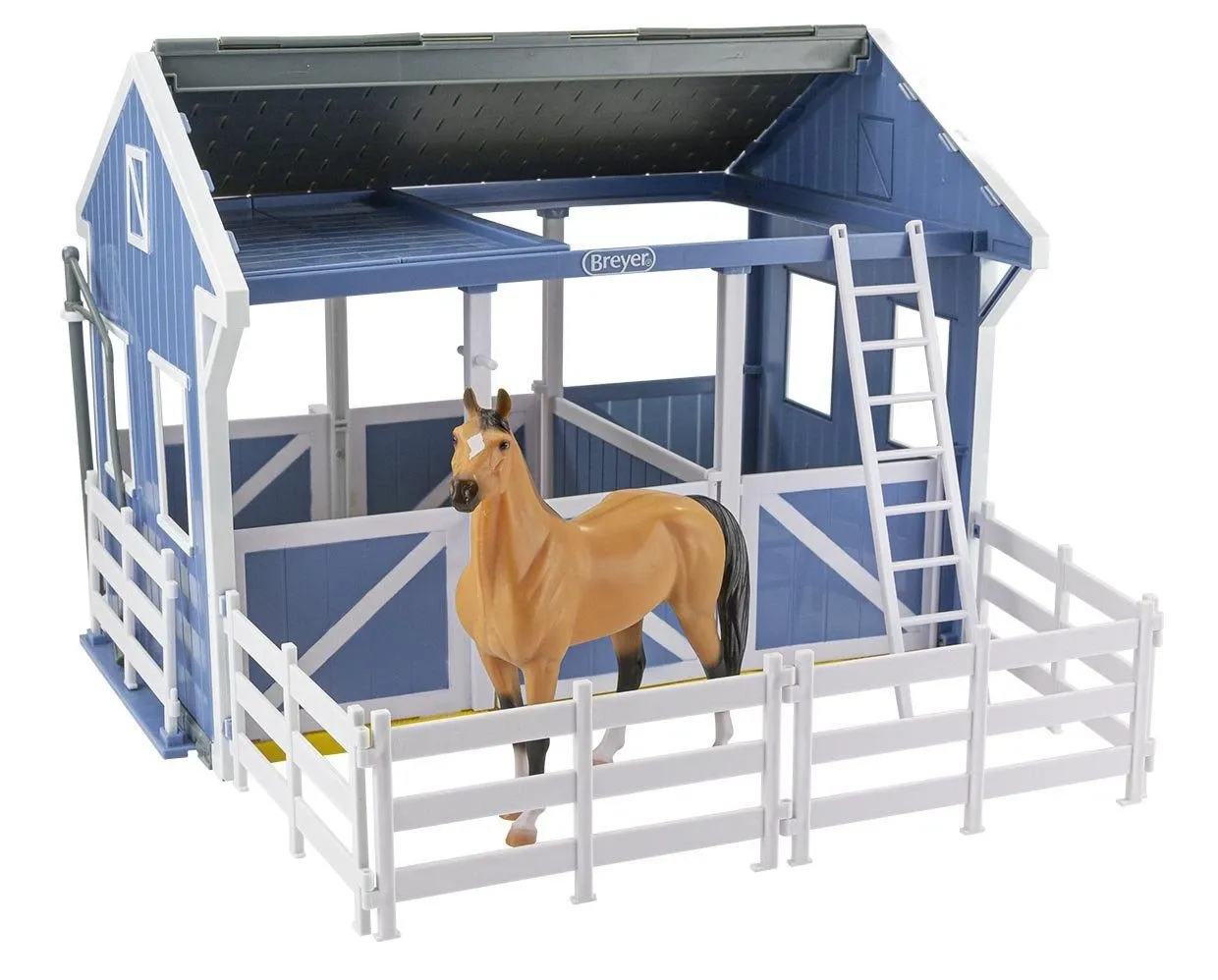 Breyer - Deluxe Country Stable