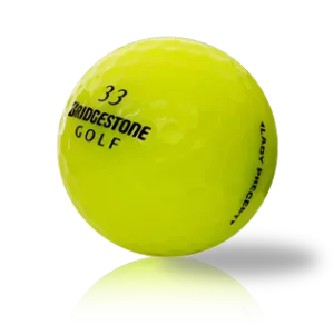 Bridgestone Lady Precept Yellow