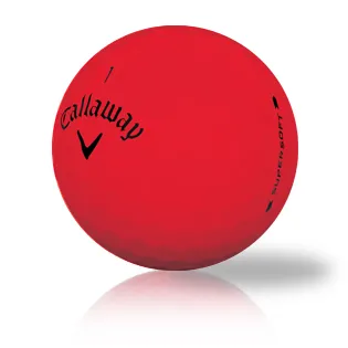 Callaway Supersoft Bold Matte Red