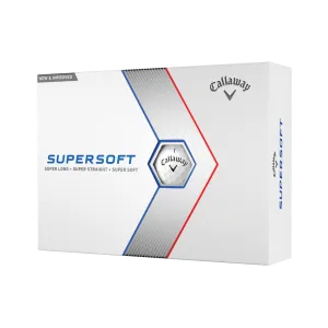 Callaway Supersoft Dozen