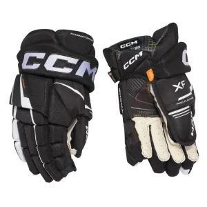 CCM Senior Tacks XF Hockey Player Gloves