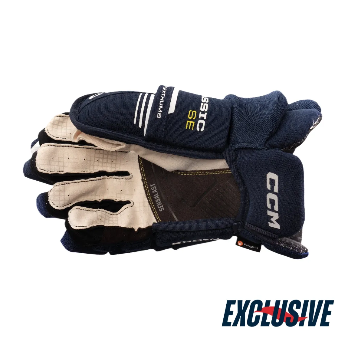 CCM Tacks Classic SE Hockey Gloves (2024) - Junior