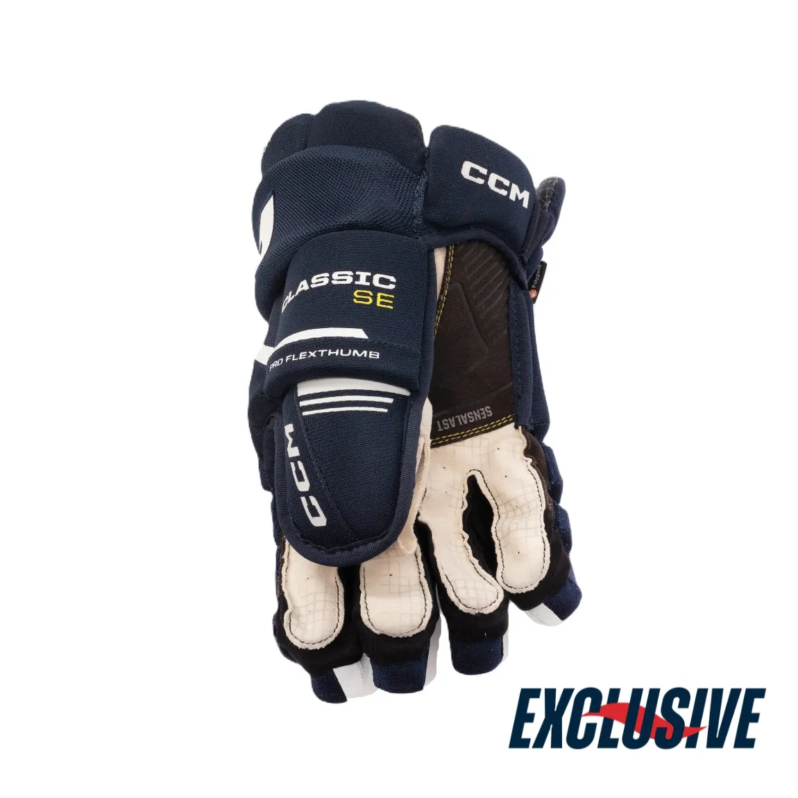 CCM Tacks Classic SE Hockey Gloves (2024) - Junior