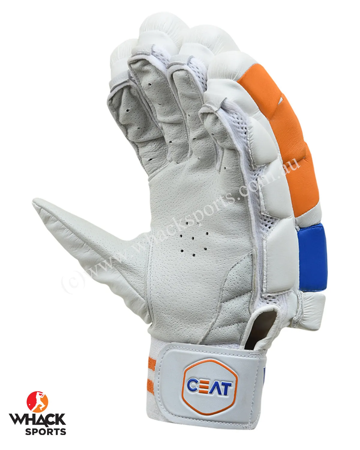 Ceat Grip Star Cricket Batting Gloves - Adult