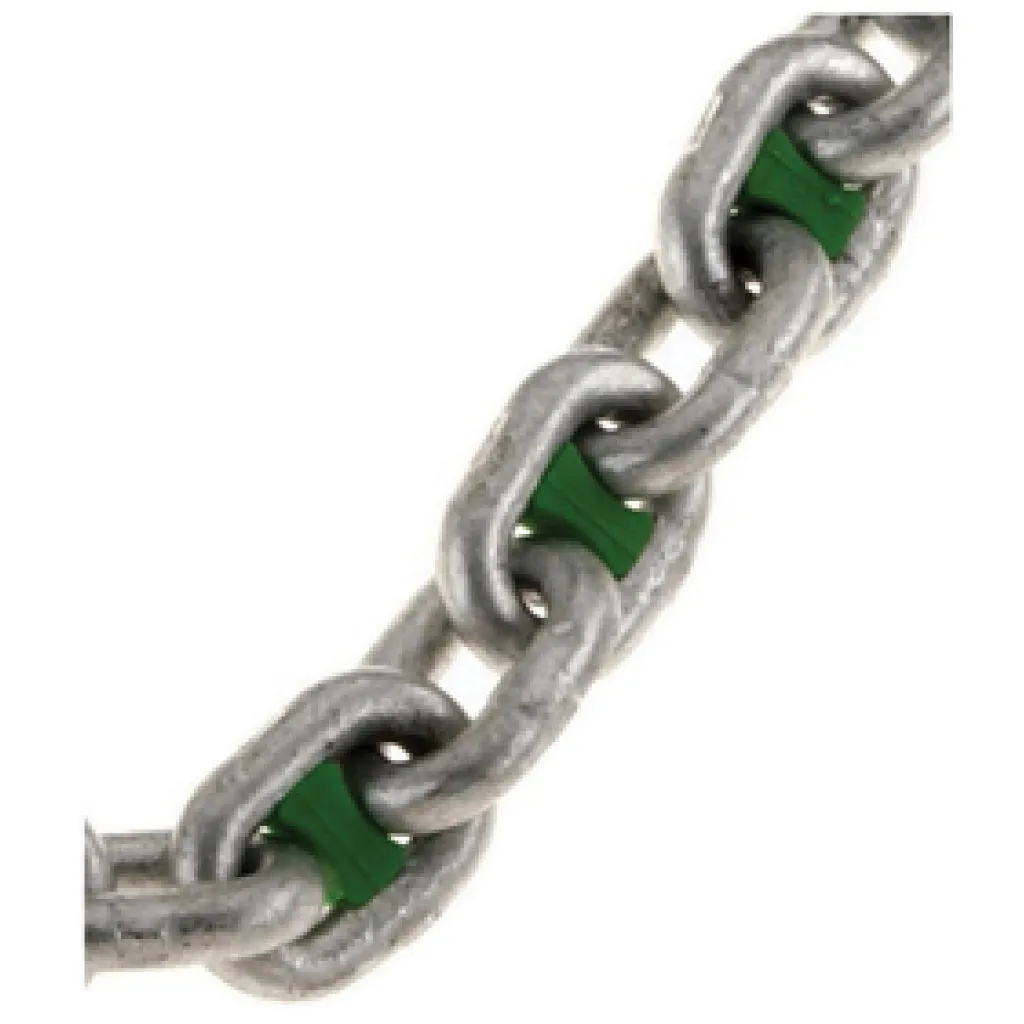 Chain Marker 10/pack - 5/16" Green