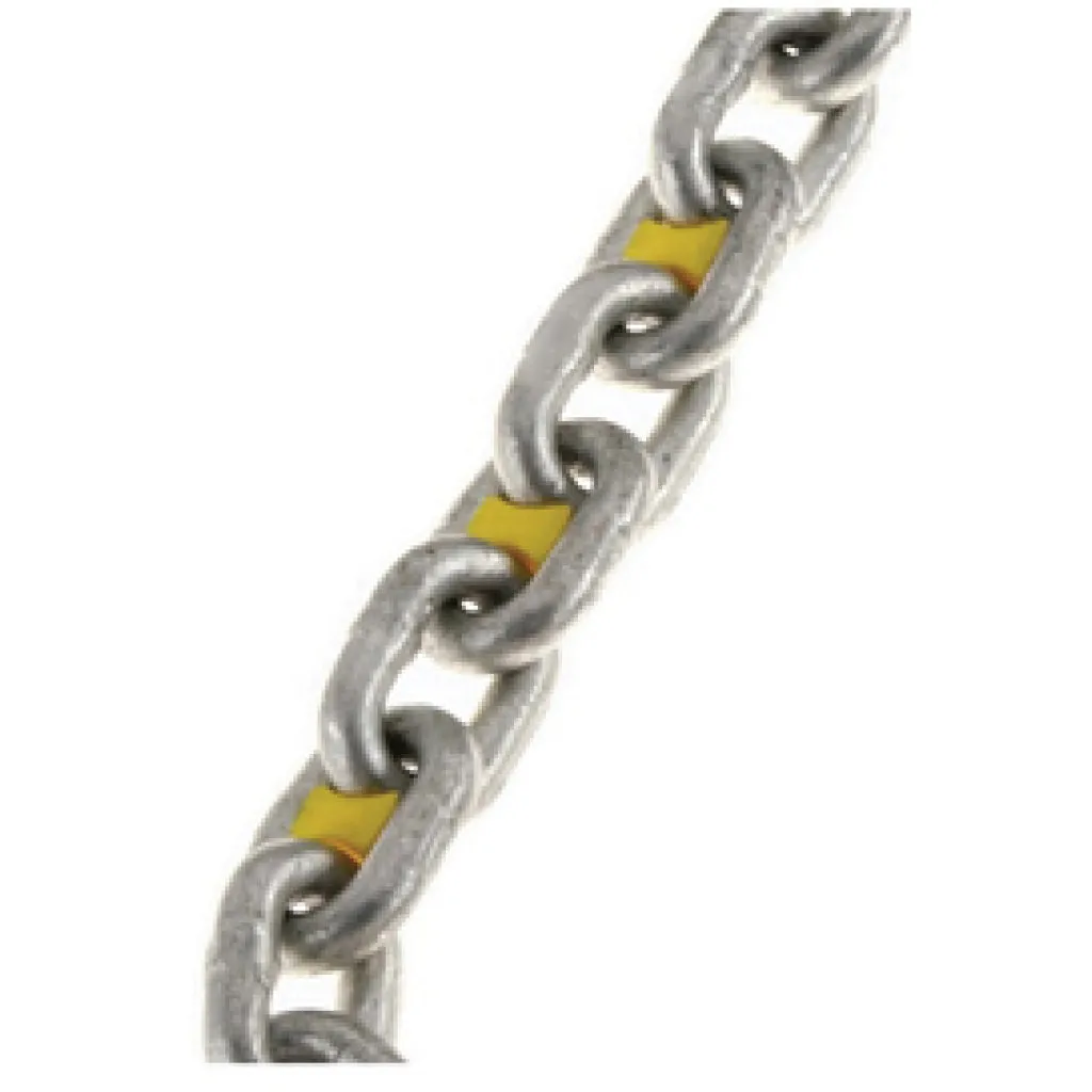 Chain Marker 10/pack - 5/16" Yellow