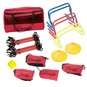 Champion Sports Speed Agility Kit