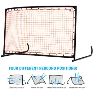 Champro 42" x 72" Pepper Screen Baseball Rebounder