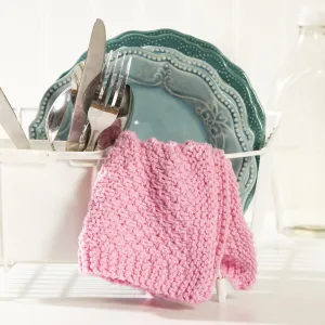 Cherry Pie Dishcloth