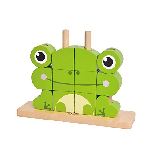 Classic World - Blocks Frog Uni