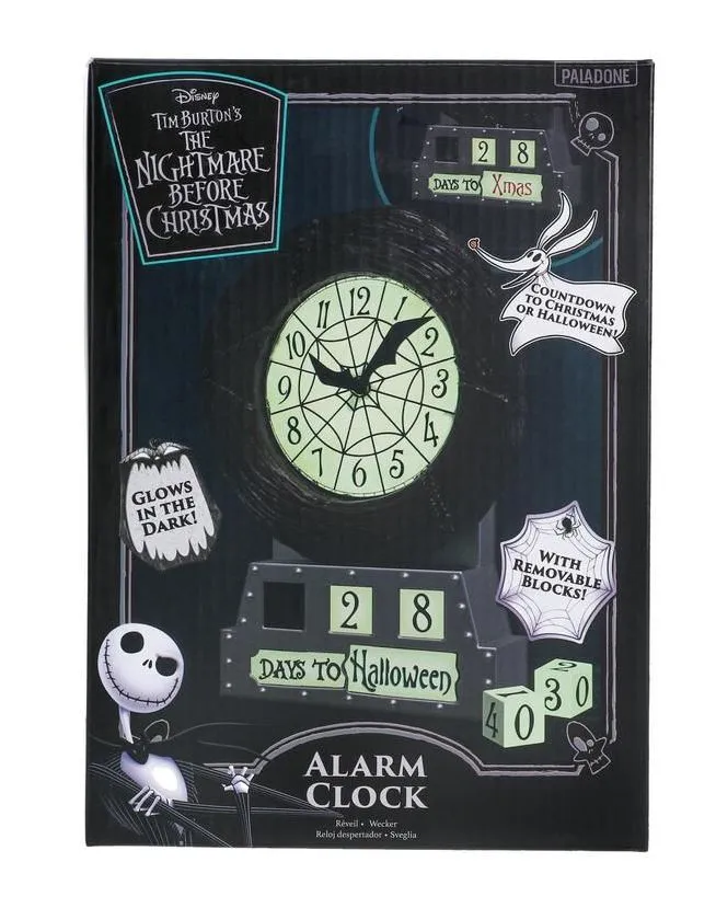 Clock - The Nightmare Before Christmas