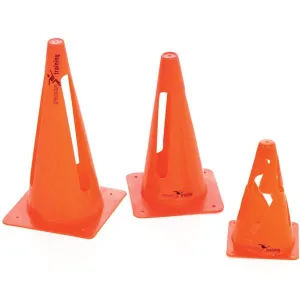 Collapsible Traffic Cone 9"