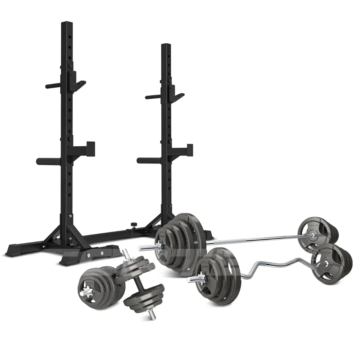 CORTEX SR-10 Squat Rack Packages