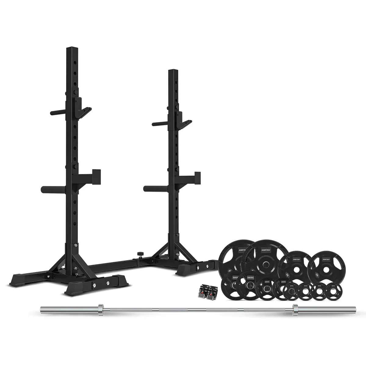 CORTEX SR-10 Squat Rack Packages