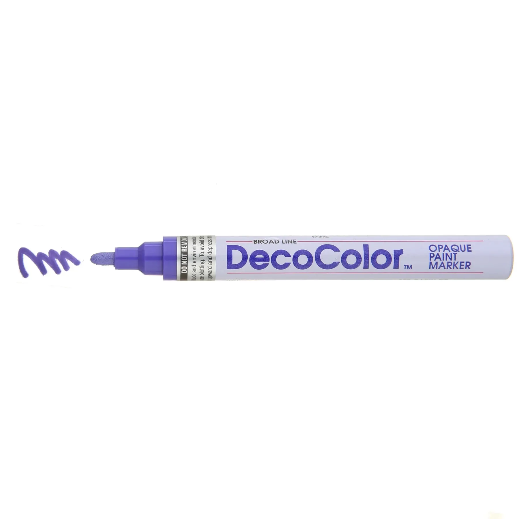 DecoColor Broad Point Opaque Markers