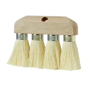 DQB 3-1/2 In. x 4-Knot Tampico Roof Brush