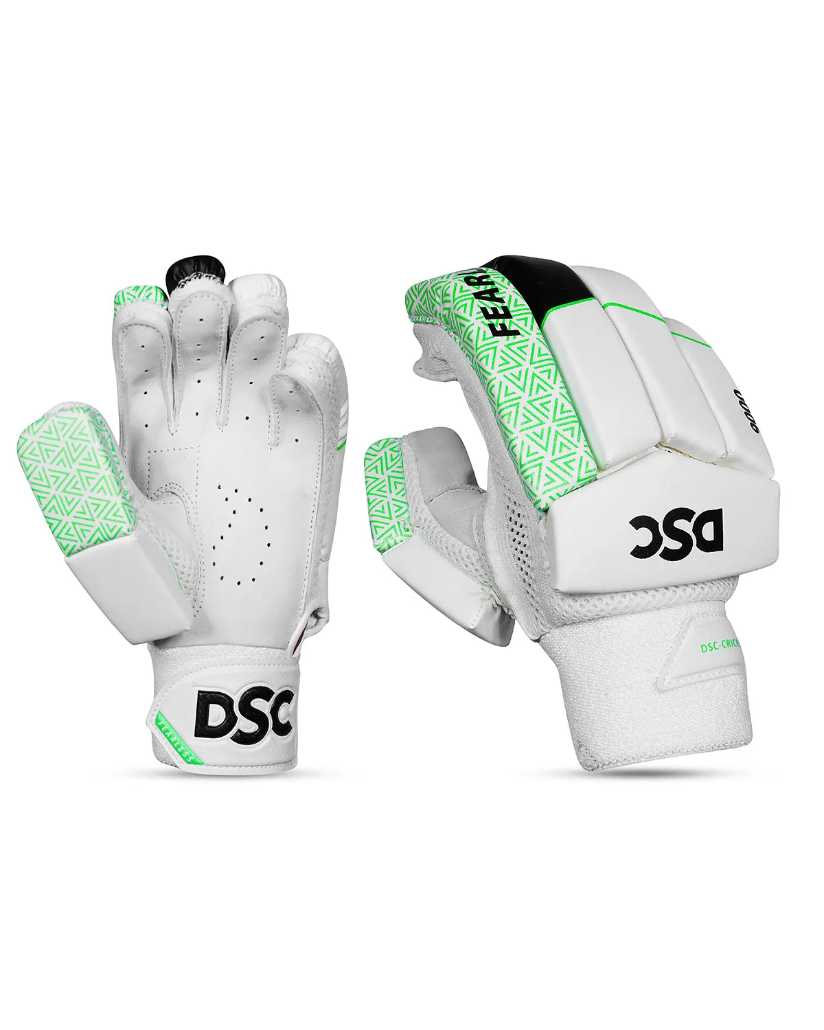 DSC 9000 Cricket Batting Gloves - XX Small Boys/Junior