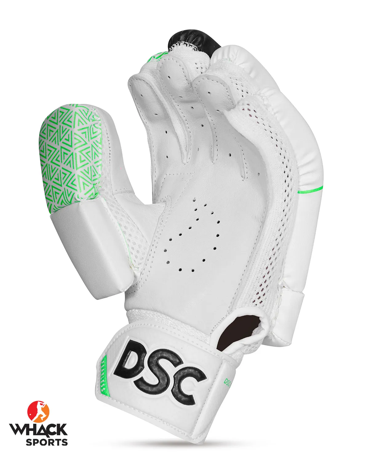 DSC 9000 Cricket Batting Gloves - XX Small Boys/Junior